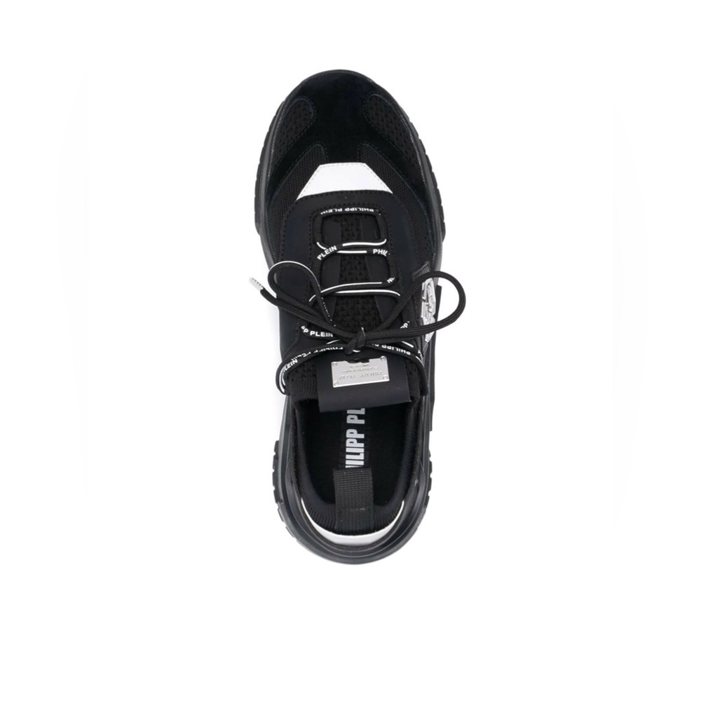 Philipp Plein Trainer Predator Sneakers-Men - Picture 7 of 17